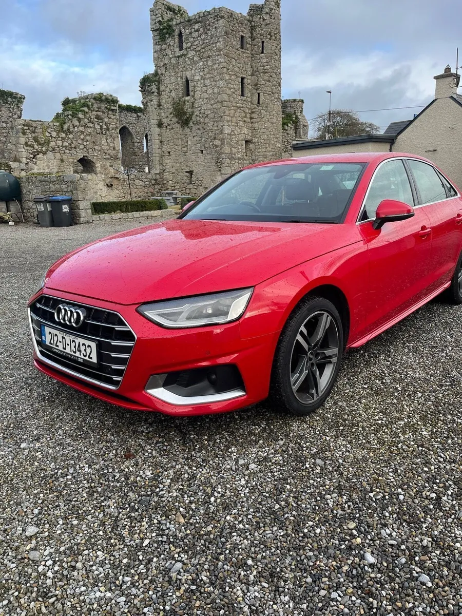 OFFERS* 2021 Audi A4 Auto Diesel 2ltr NCT 7/27 - Image 1