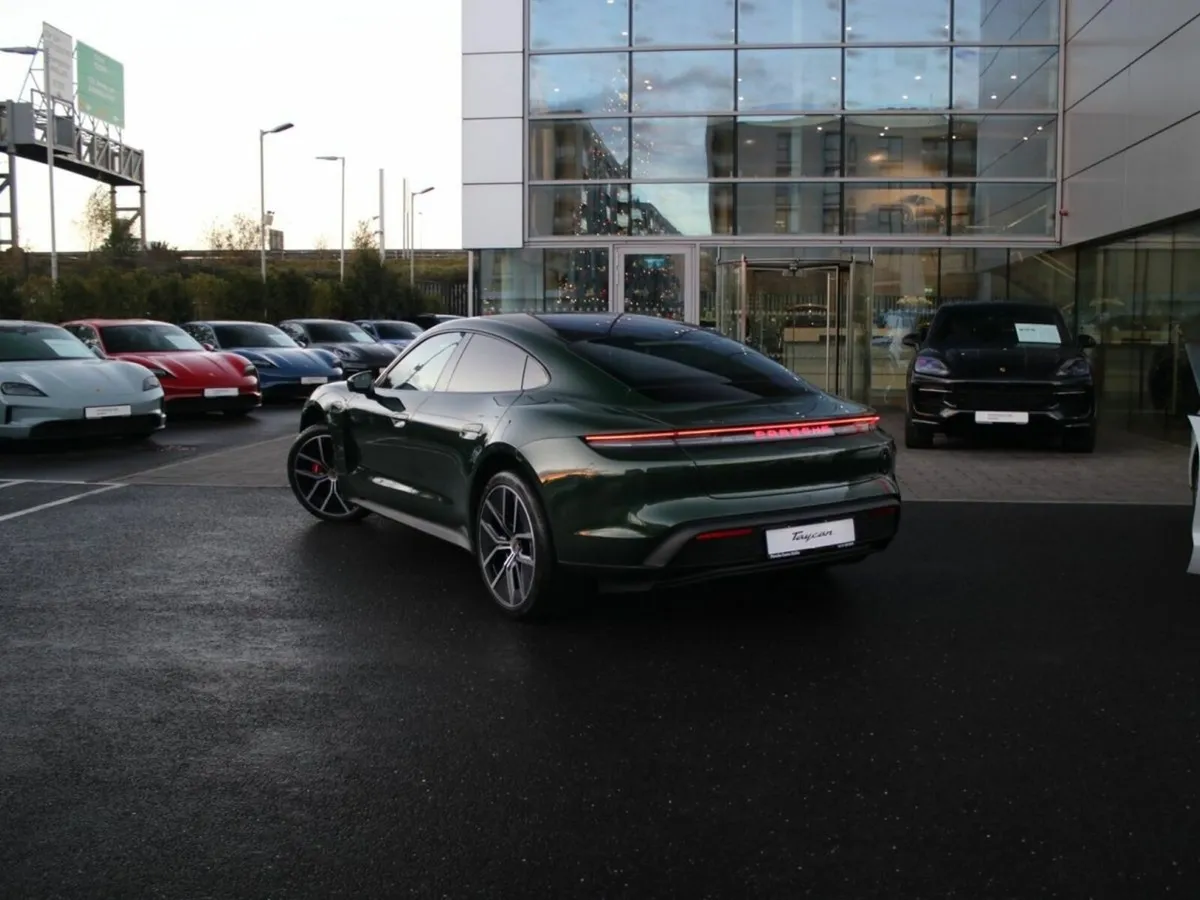 Porsche Taycan 4S - Image 3