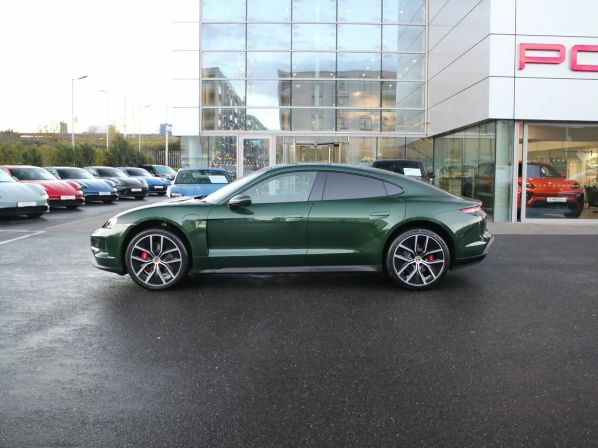 Porsche Taycan 4S - Image 4