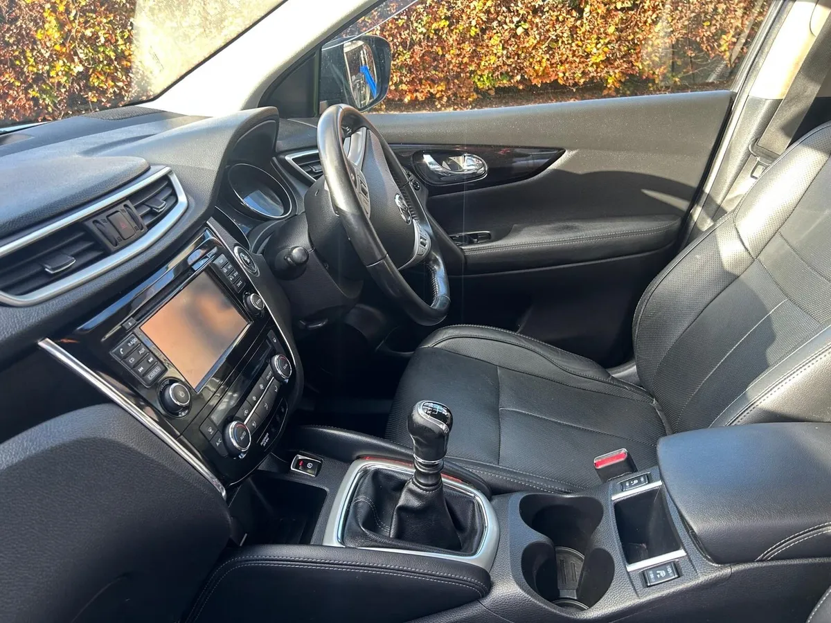 Nissan Qashqai - Image 3