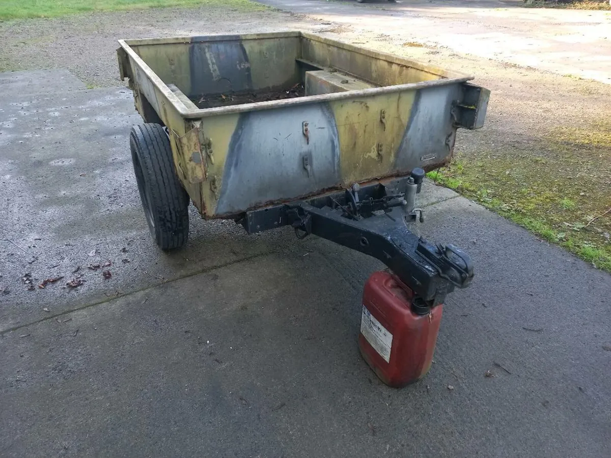 Defender parts transfer box lt230 - Image 1