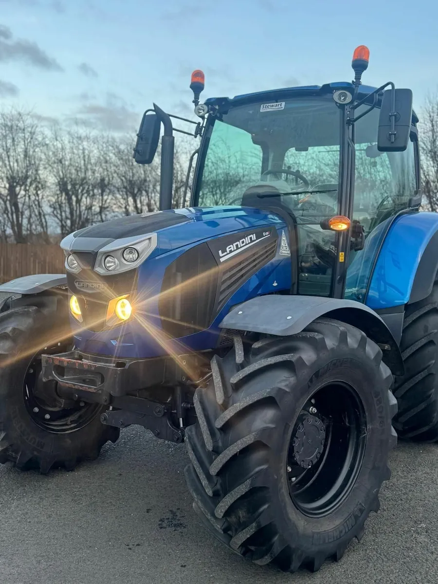 Landini 6-135H 2024 - Image 1