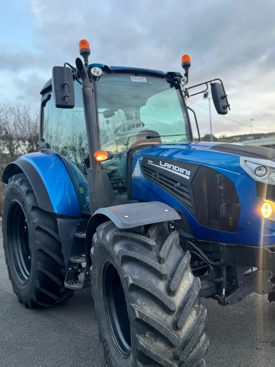Landini 6-135H 2024 - Image 2