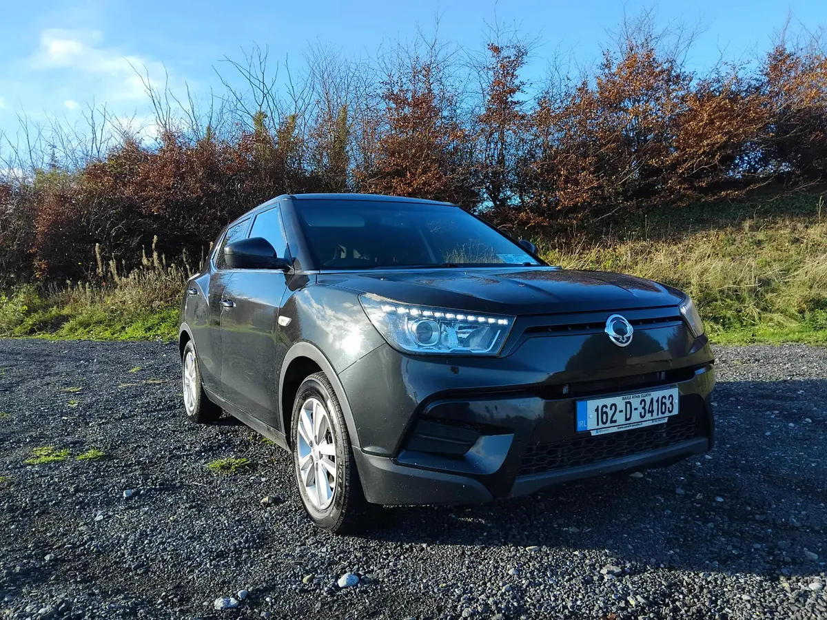 SsangYong Tivoli 2016 - Image 1