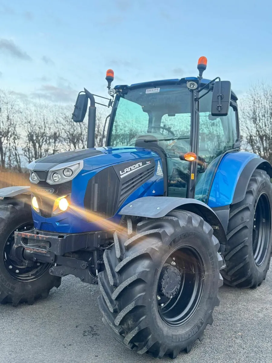 Landini 6-135H 2024 - Image 3