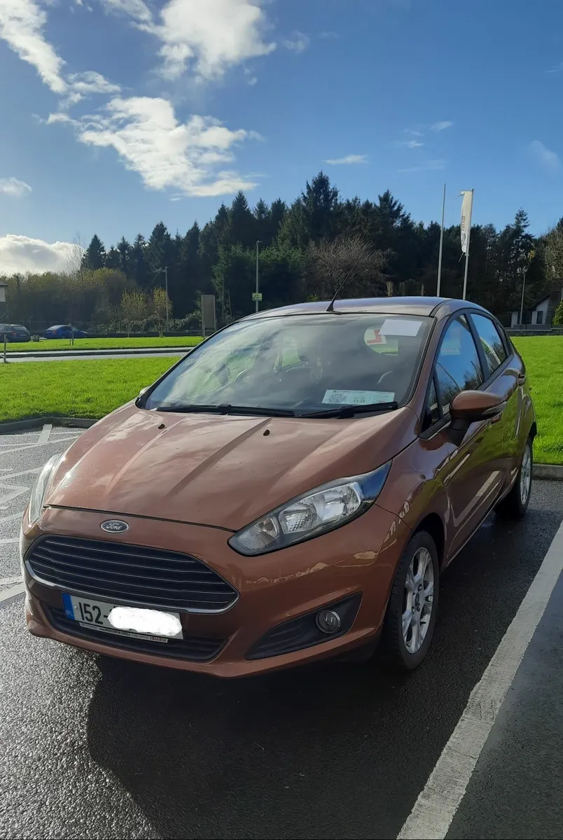 Ford Fiesta-Fresh NCT, Low Miles, New Timing belt! - Image 1