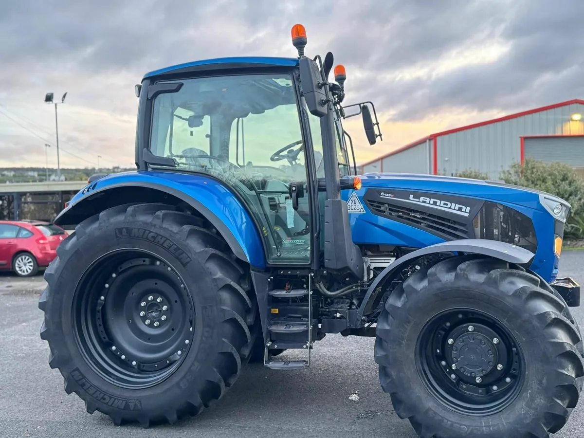 Landini 6-135H 2024 - Image 4