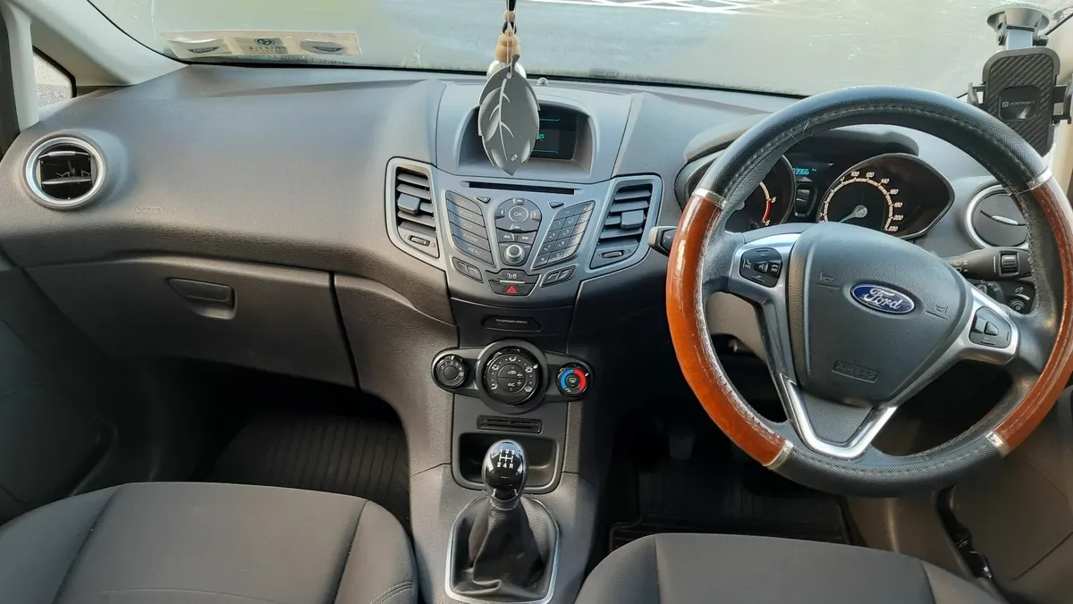 Ford Fiesta-Fresh NCT, Low Miles, New Timing belt! - Image 2