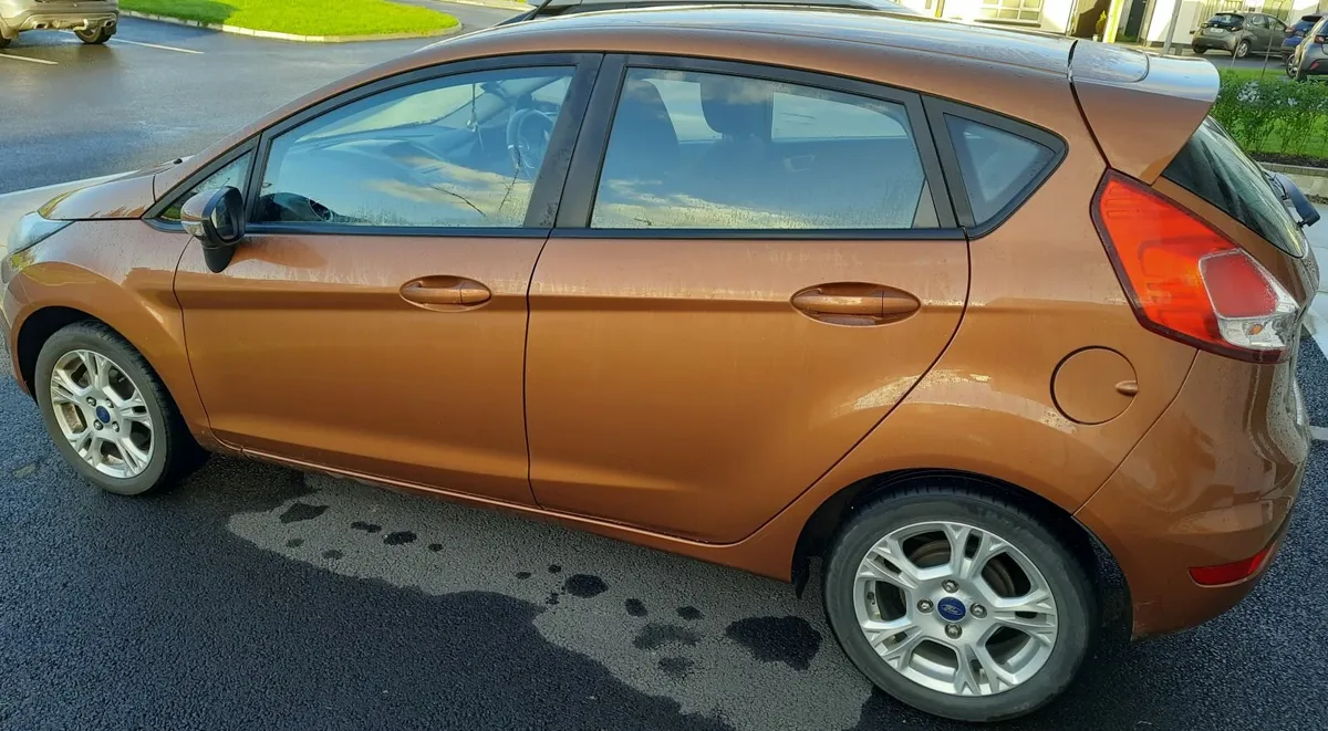 Ford Fiesta-Fresh NCT, Low Miles, New Timing belt! - Image 4