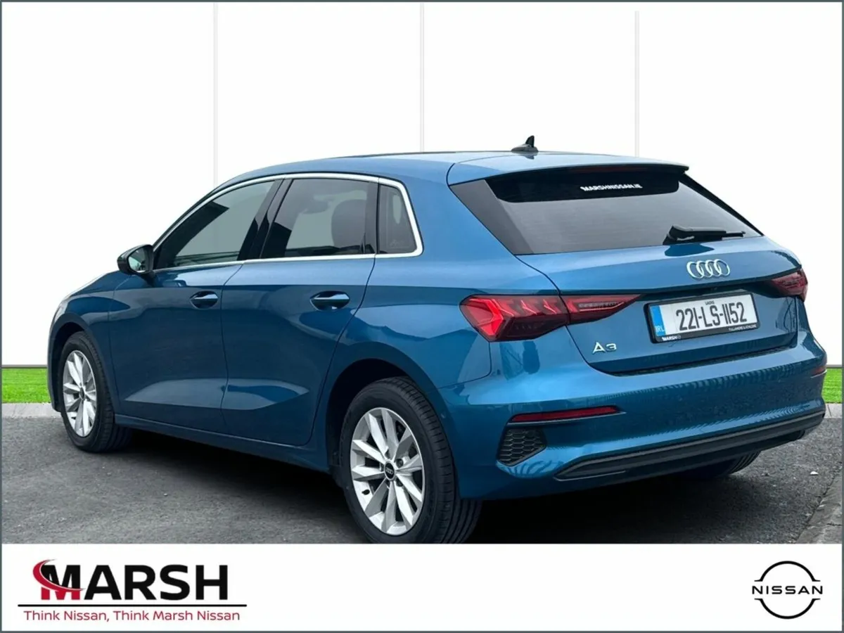 Audi A3 1.0 TSI AUTO ATTRACTION - Image 3