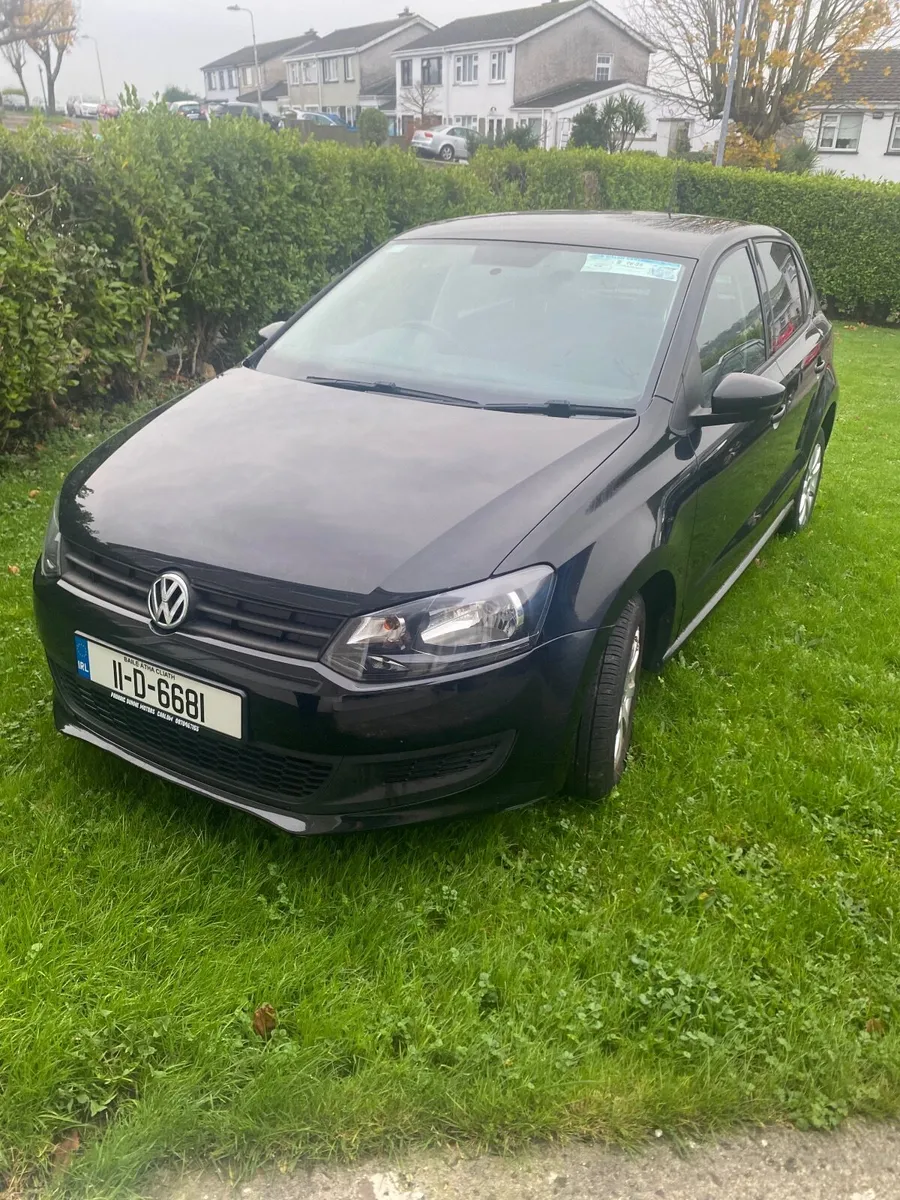 Volkswagen Polo 2011 - Image 1