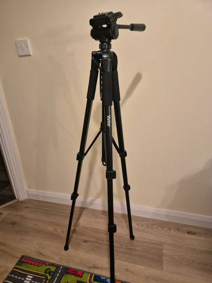 Canon EOS 600D camera - Image 4