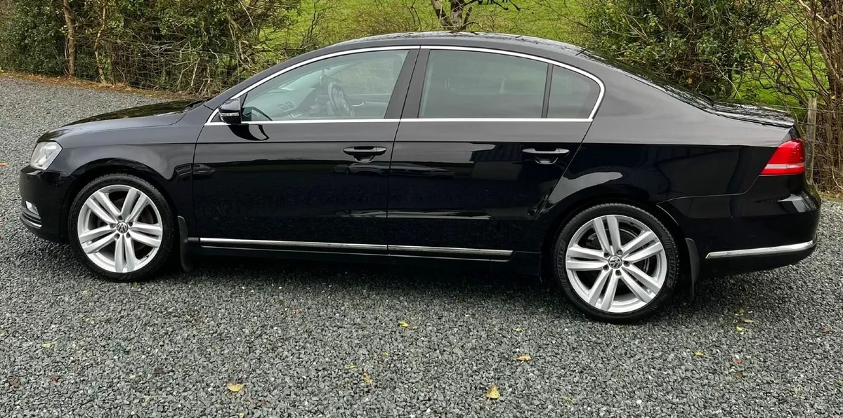 Volkswagen Passat 2014 DSG - Image 4