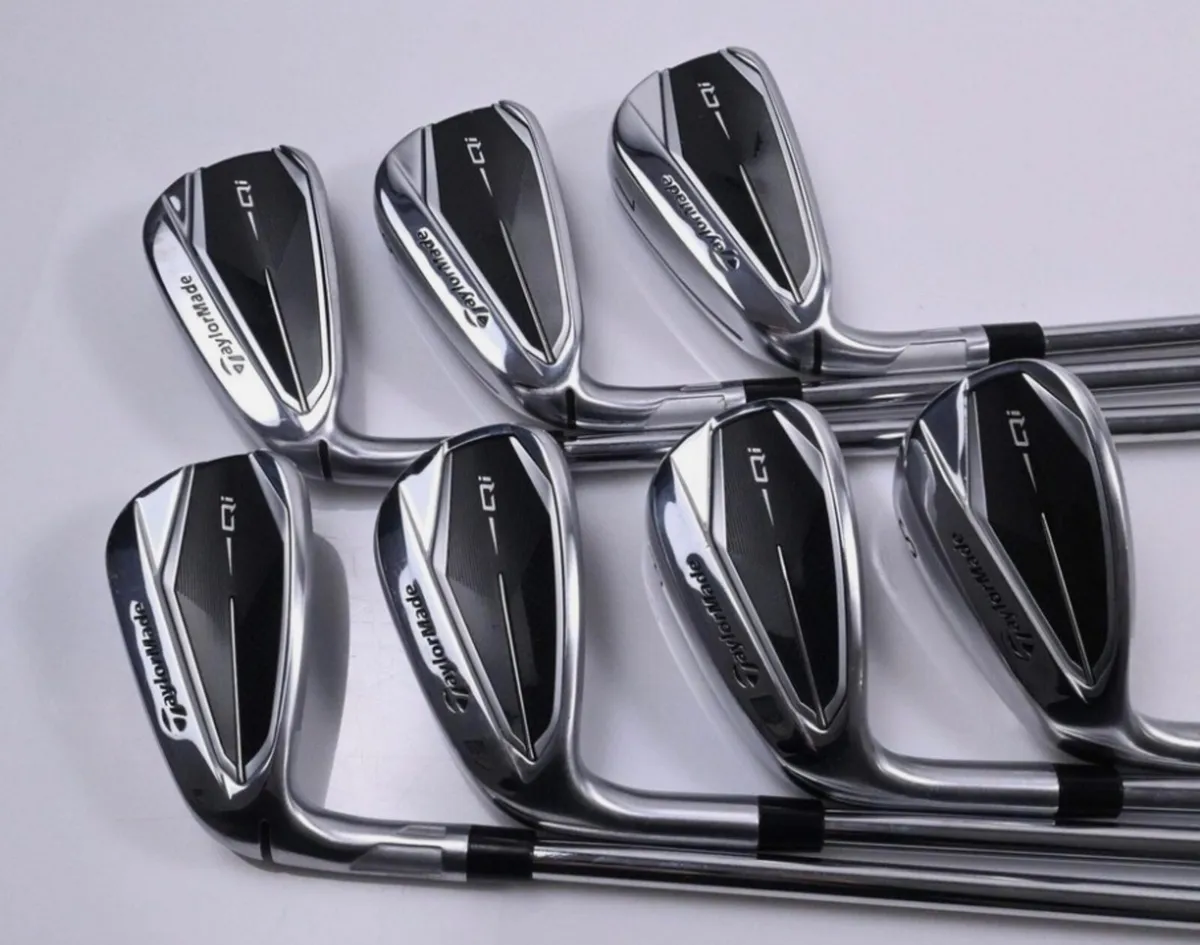 Taylormade Qi Irons Left Hand Set