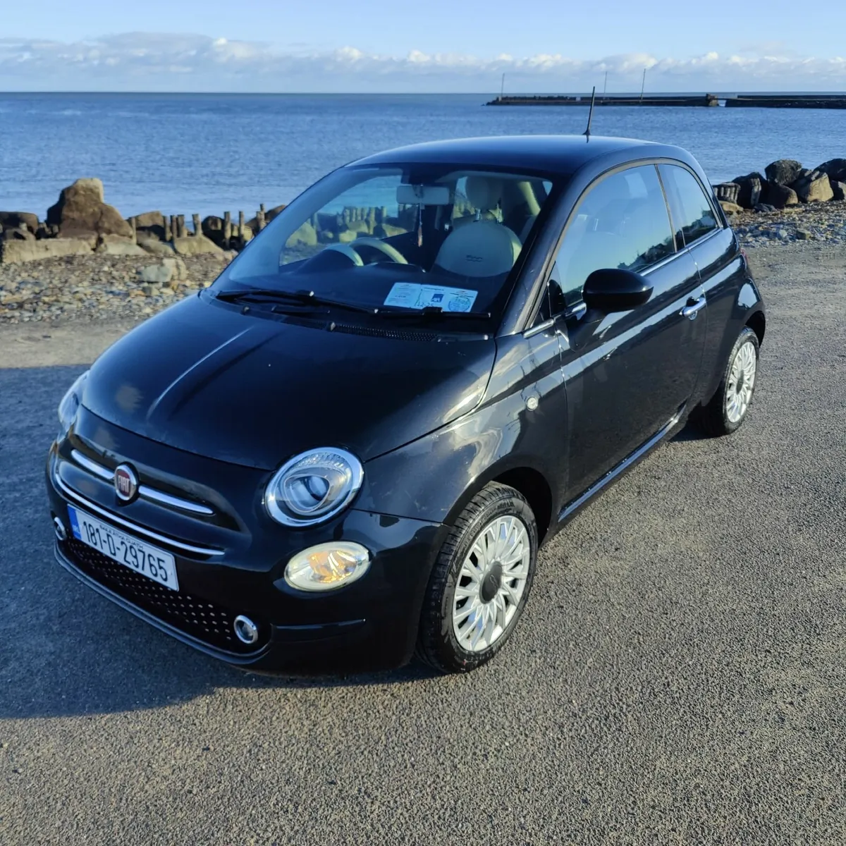 Fiat 500 2018 - Image 1