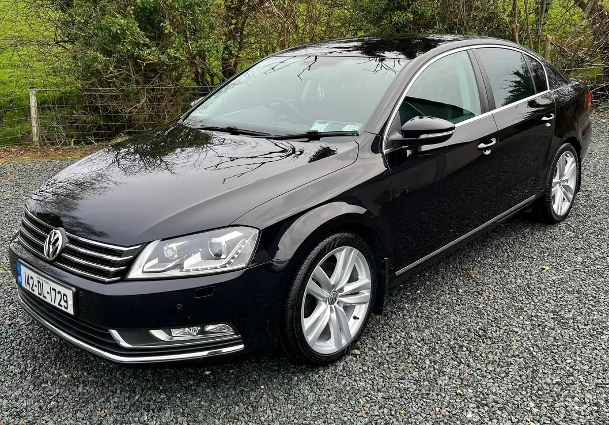 Volkswagen Passat 2014 DSG - Image 3