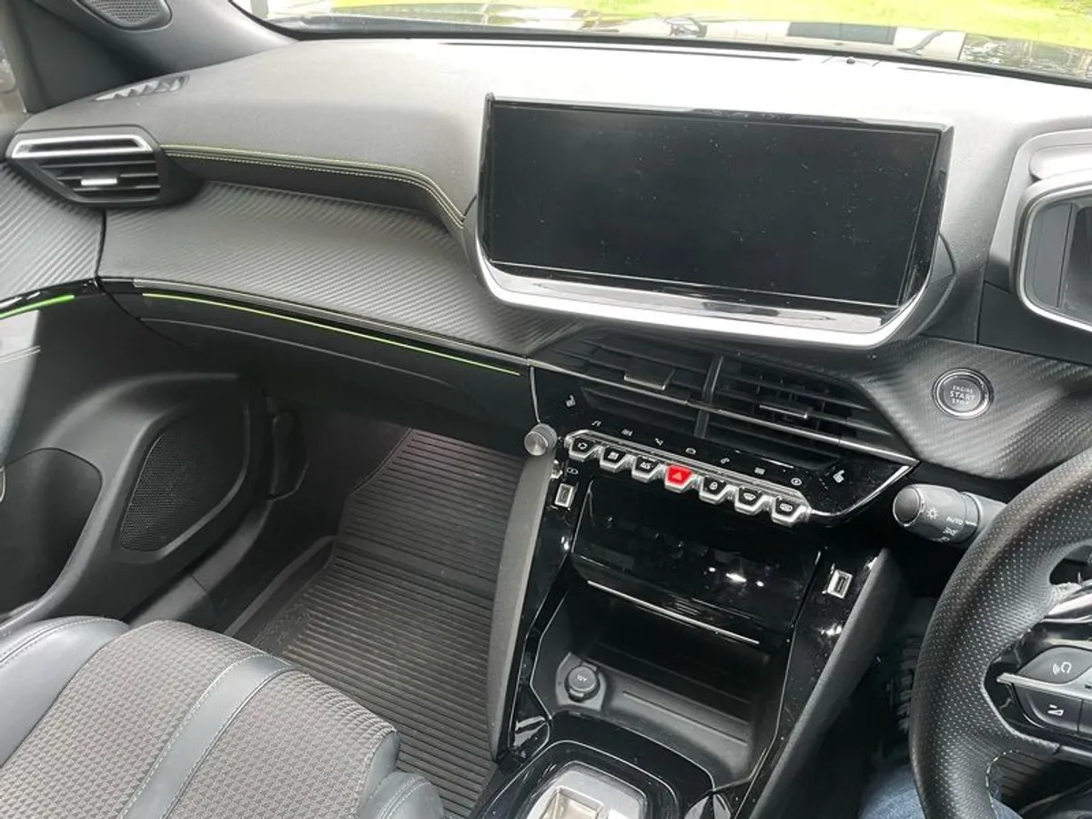 2023 All Electric Peugeot e2008 GT Line - Image 2