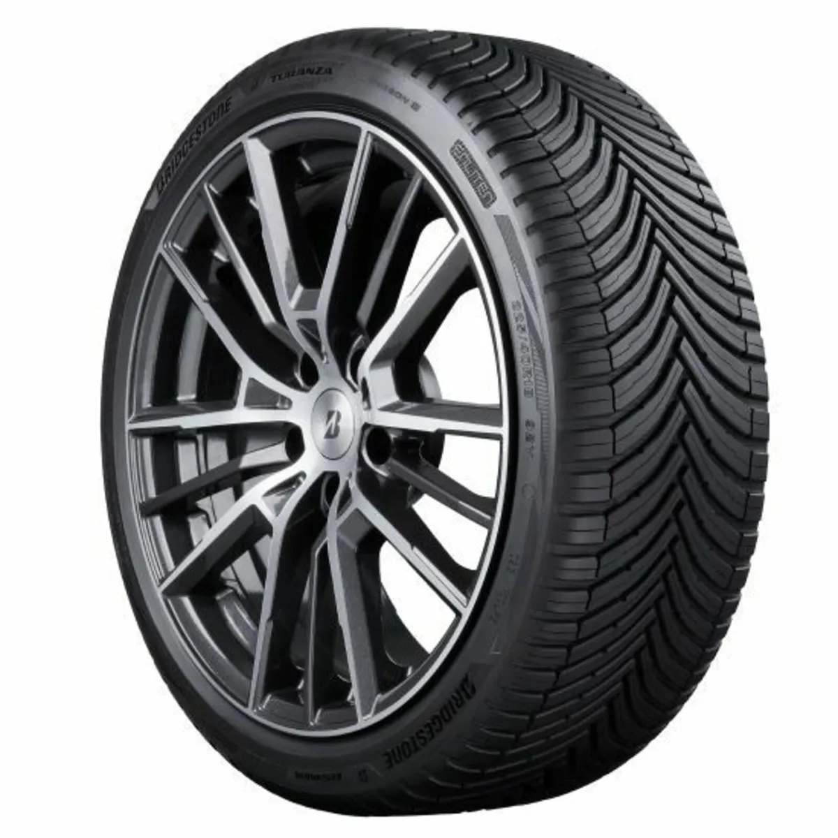 Bridgestone Turanza All Season 6 235 55 R18 104 V - Image 3