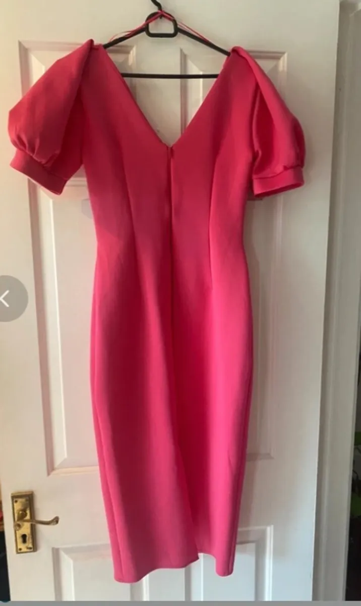 River island Pink  Dress size 10! - Image 3