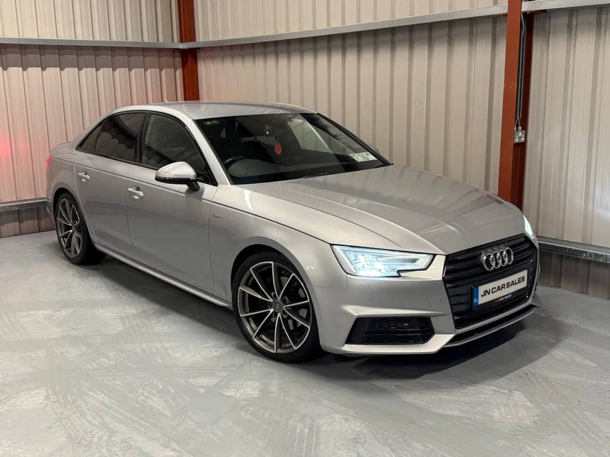 2016 (162) Audi A4 S-Line - Image 1