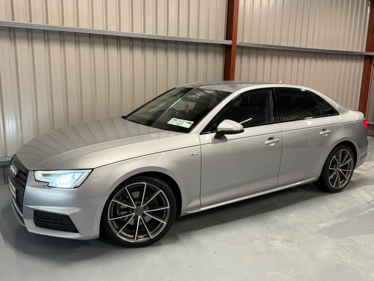 2016 (162) Audi A4 S-Line - Image 2
