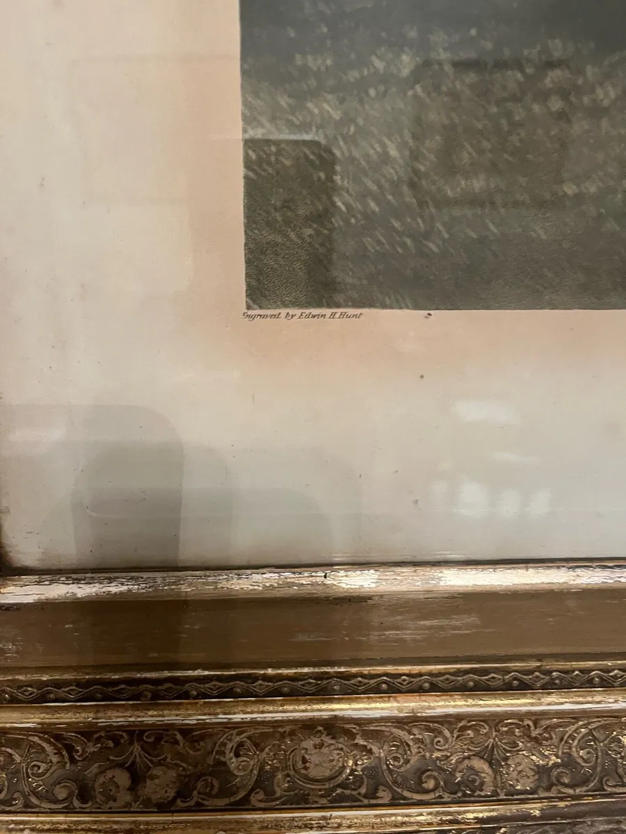 Framed print of Galtee More - Image 3