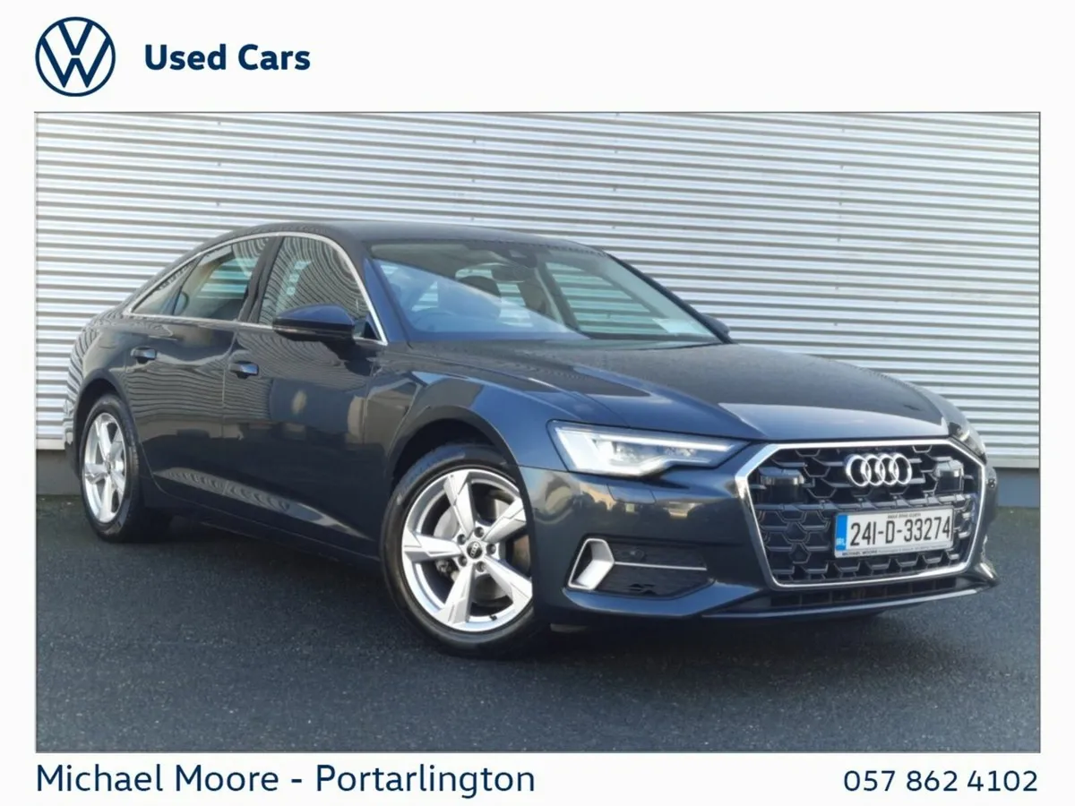 Audi A6 40TDI 204HP S tronic SE - Image 1