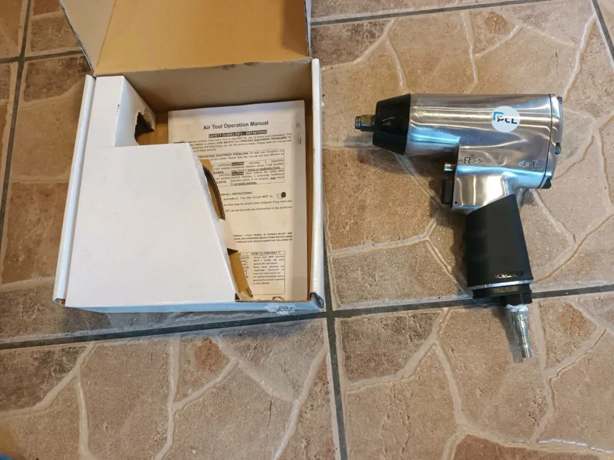 PCL impact wrench - Image 1