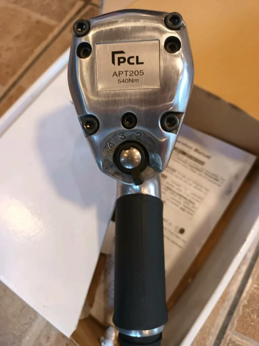 PCL impact wrench - Image 2