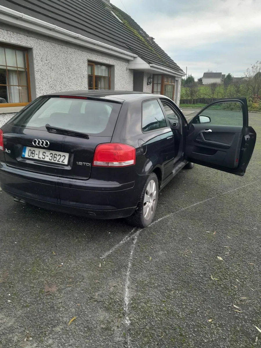 Audi A3 for sale - Image 1