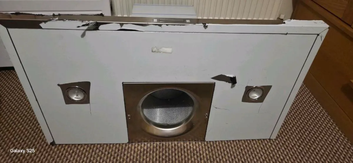 Brand new Elica extractor hood 90cm - Image 2