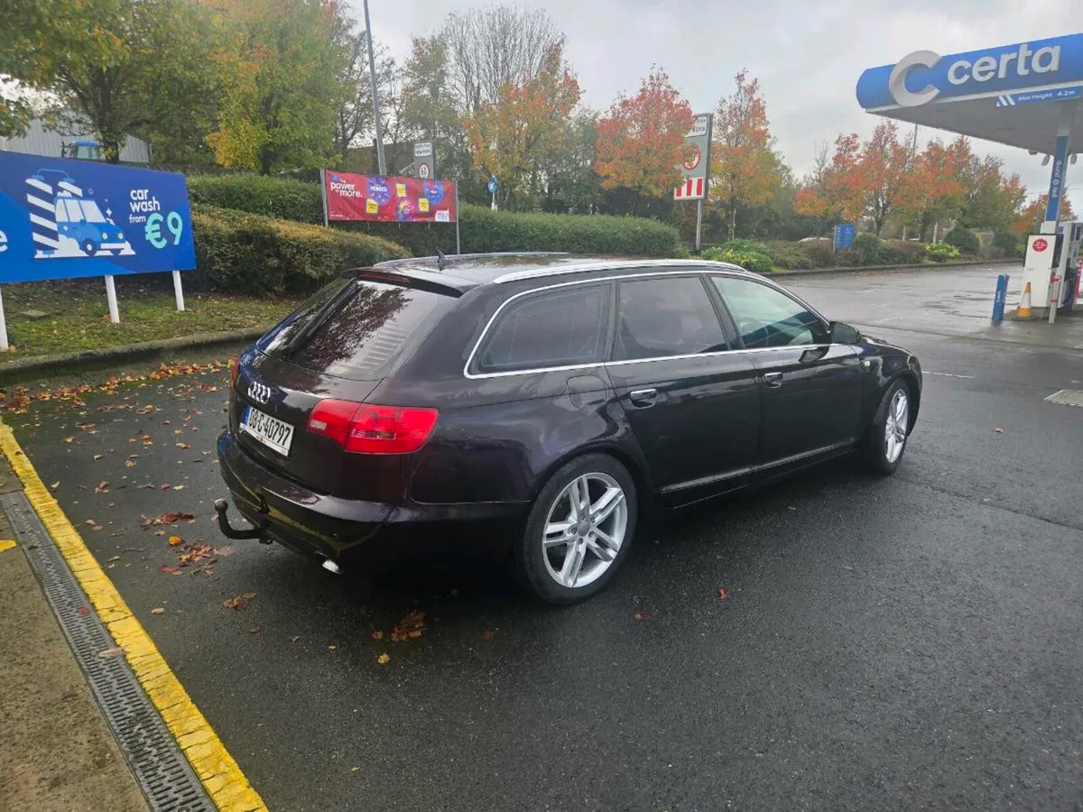 Audi a6 avant for sale - Image 1