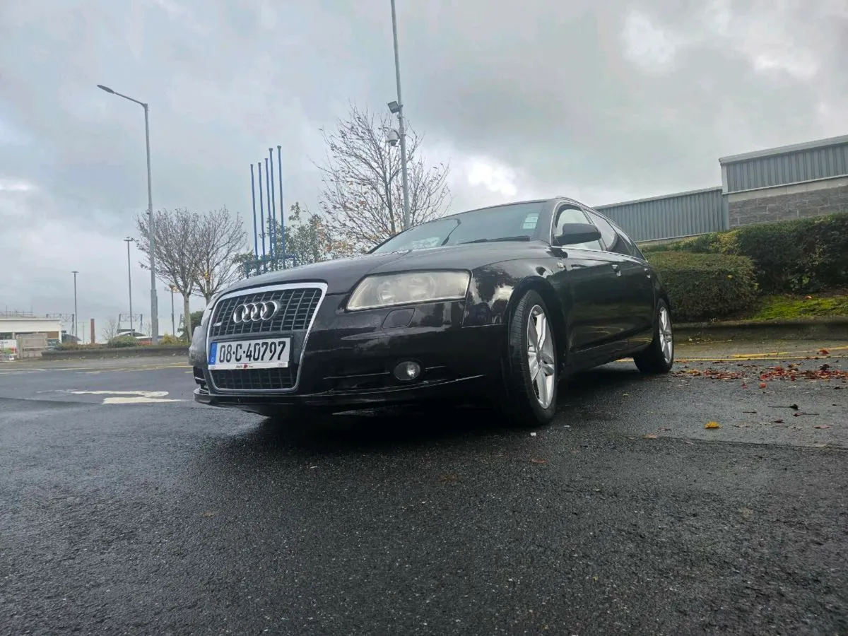 Audi a6 avant for sale - Image 2