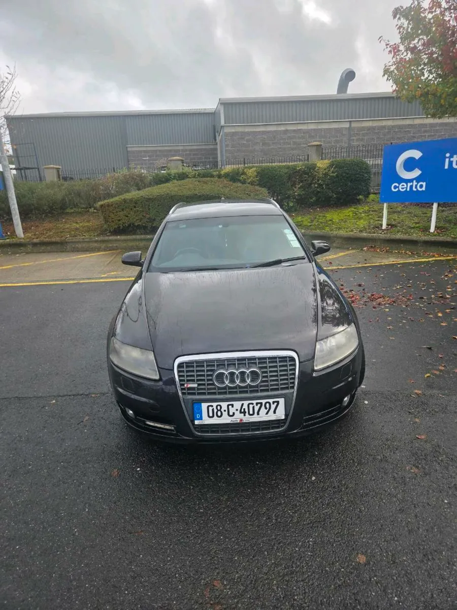 Audi a6 avant for sale - Image 3