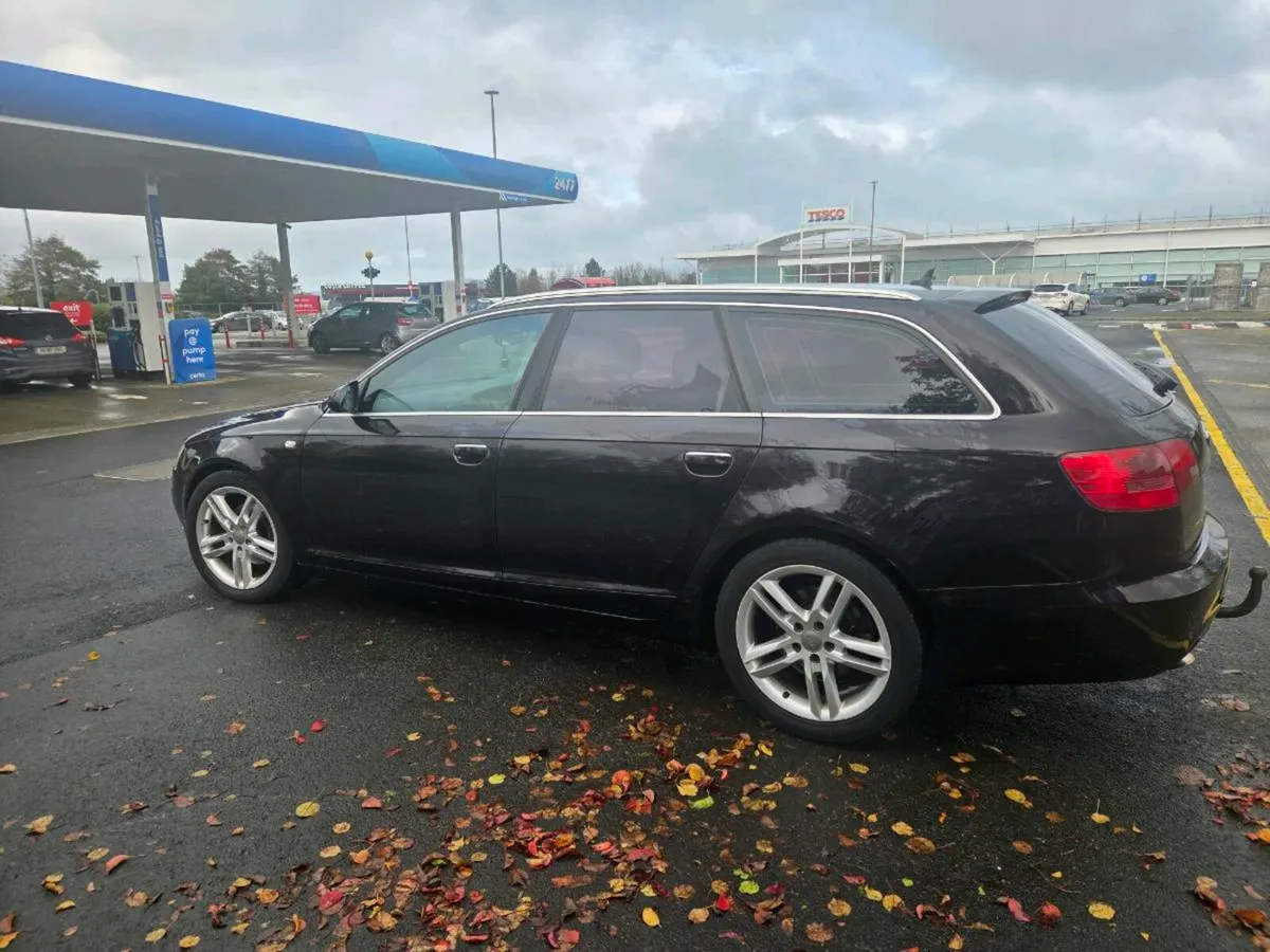 Audi a6 avant for sale - Image 4