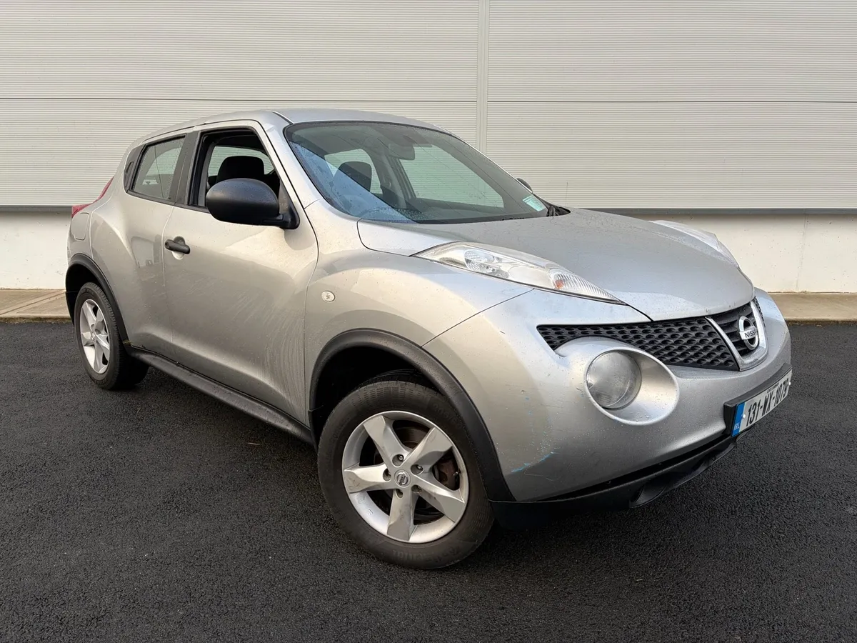 Nissan Juke NEW NCT - Image 1