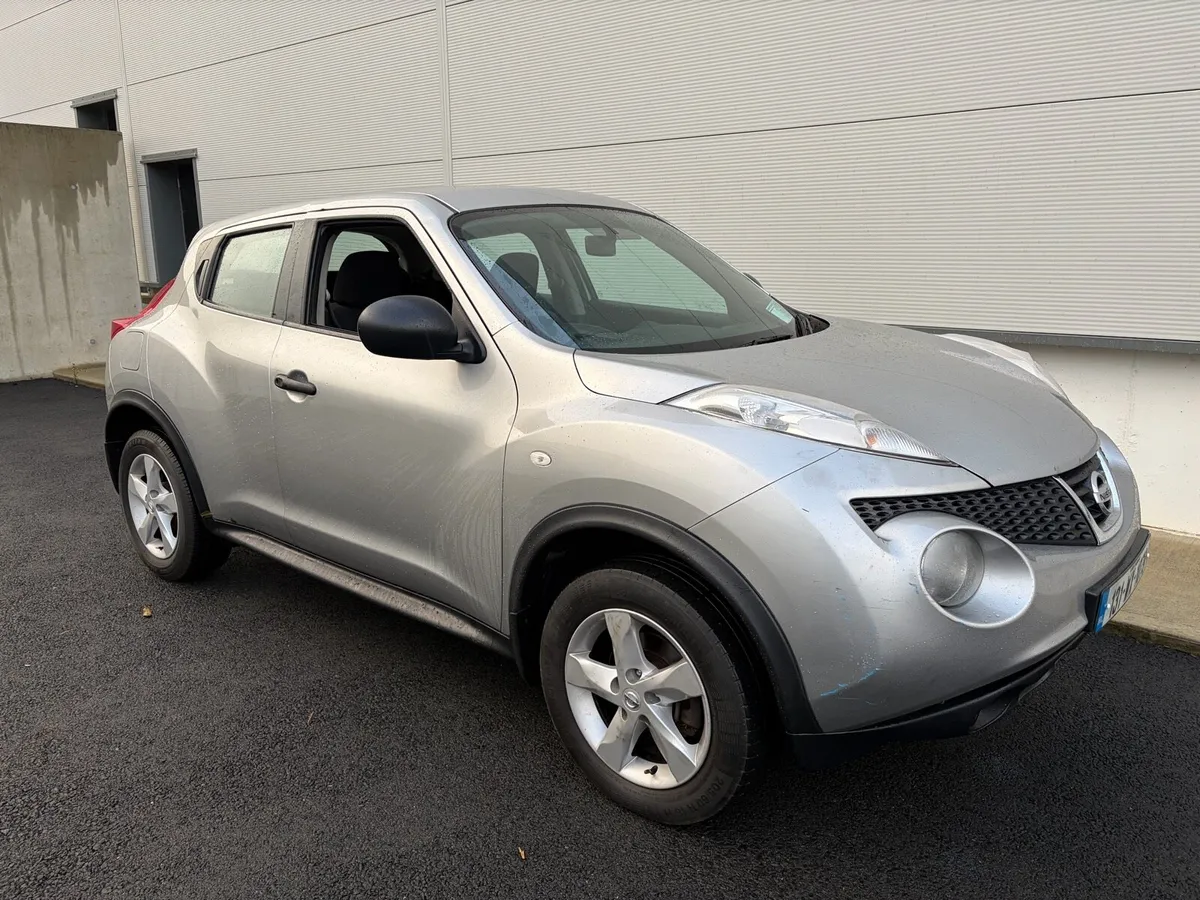 Nissan Juke NEW NCT - Image 2