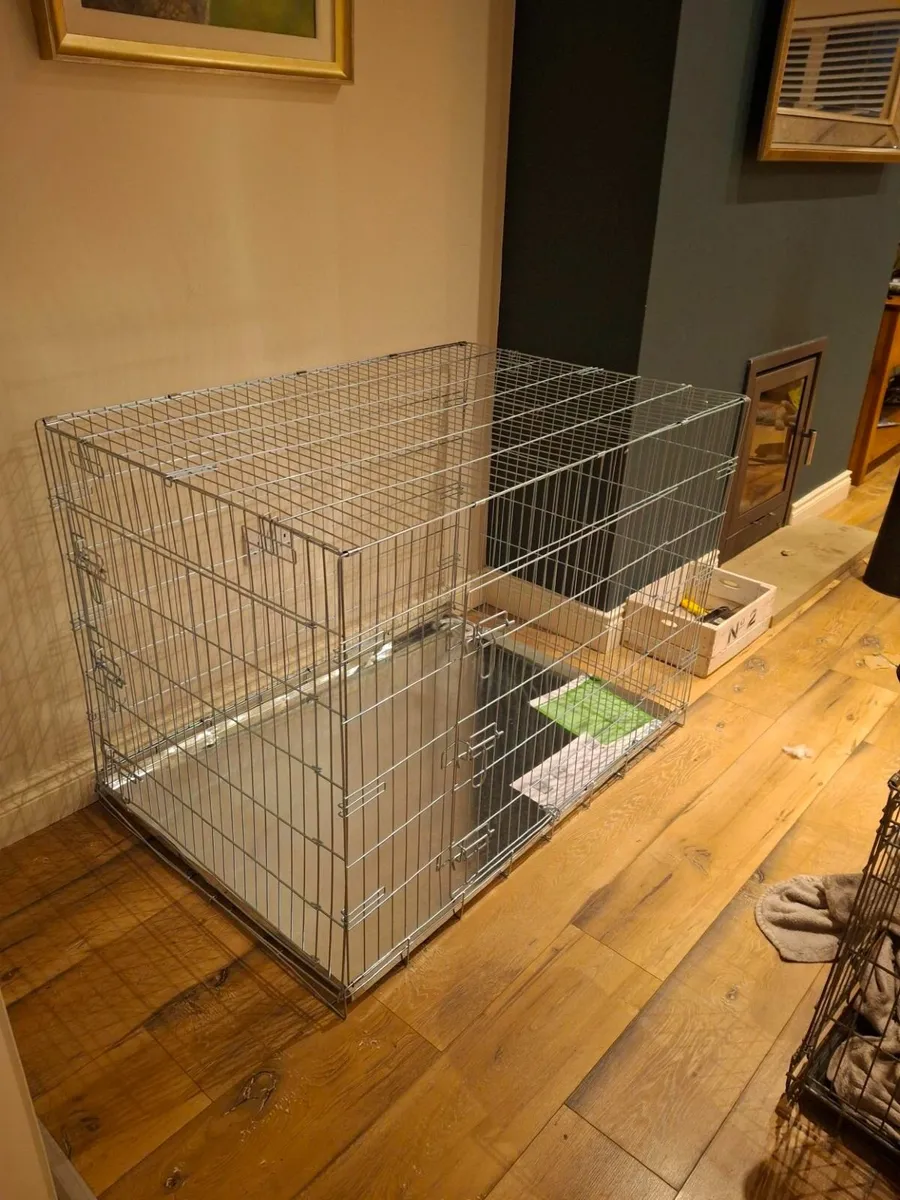 New XXL Dog Crate for Sale - Image 2
