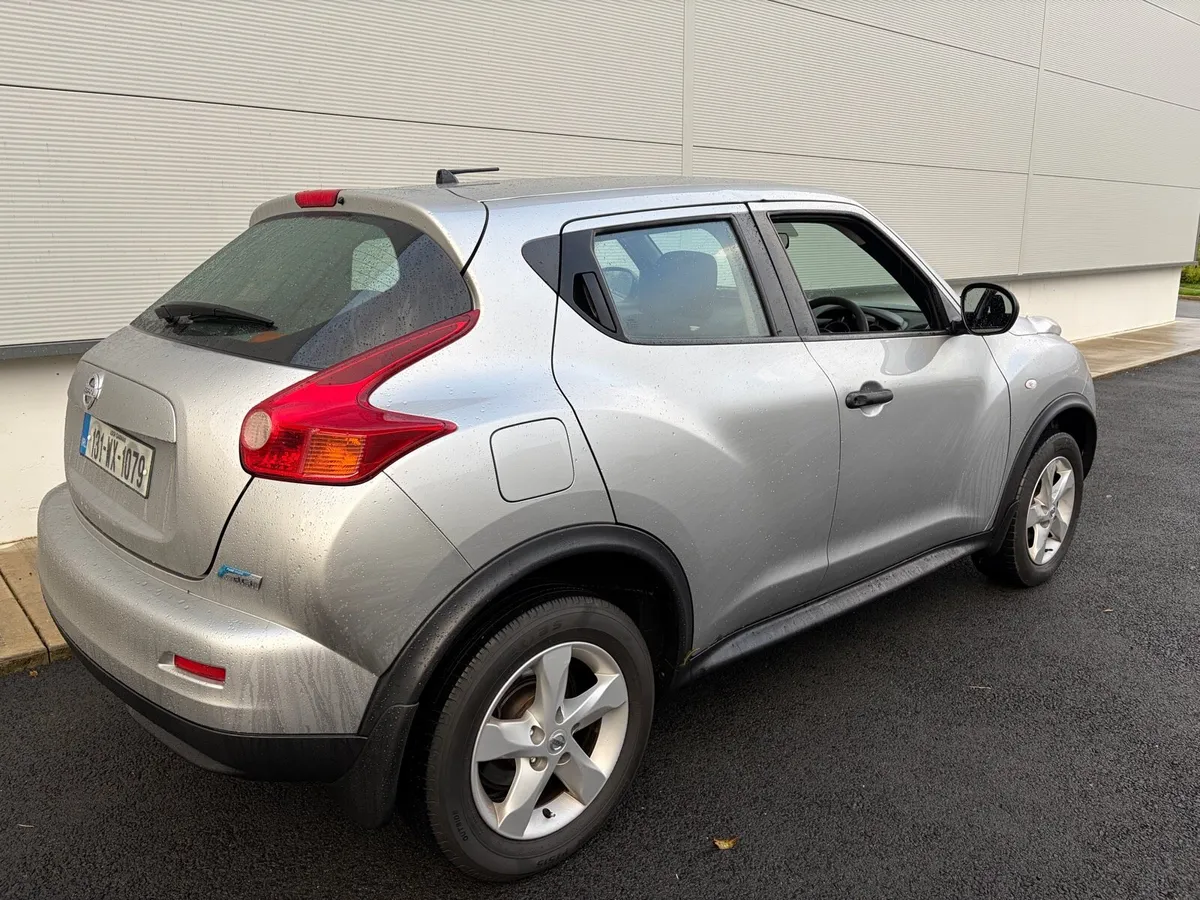 Nissan Juke NEW NCT - Image 4