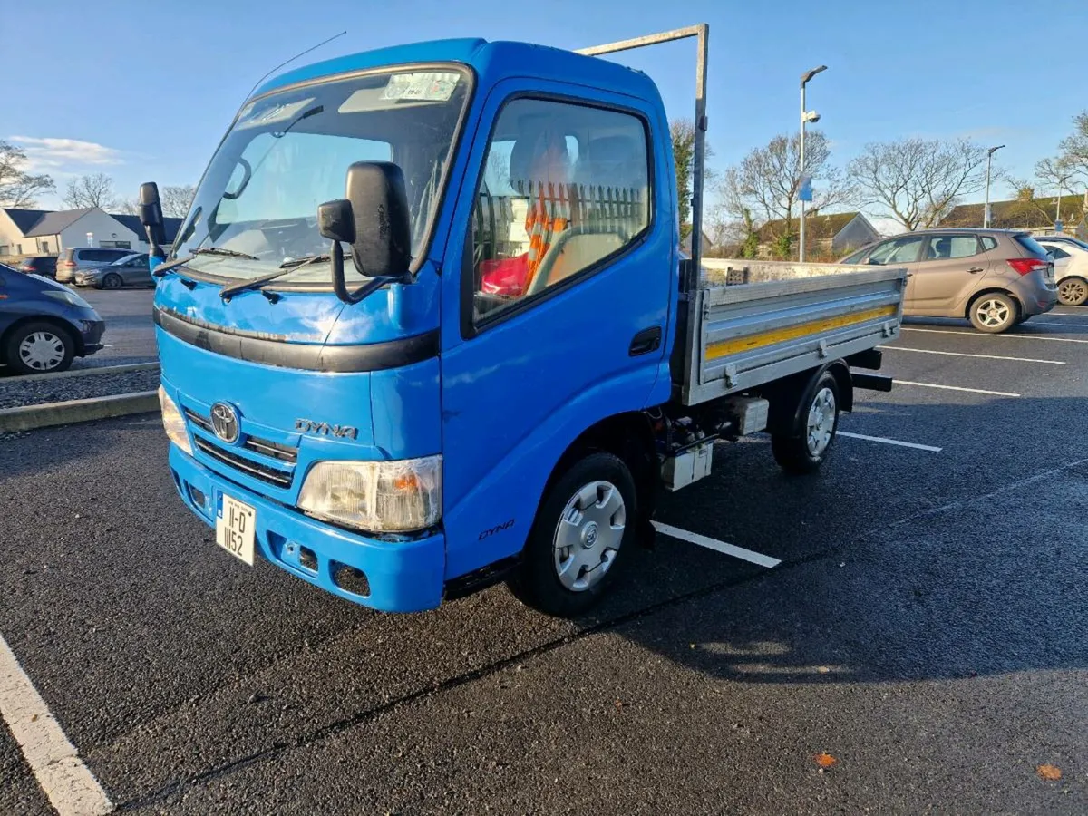 Toyota dyna - Image 1