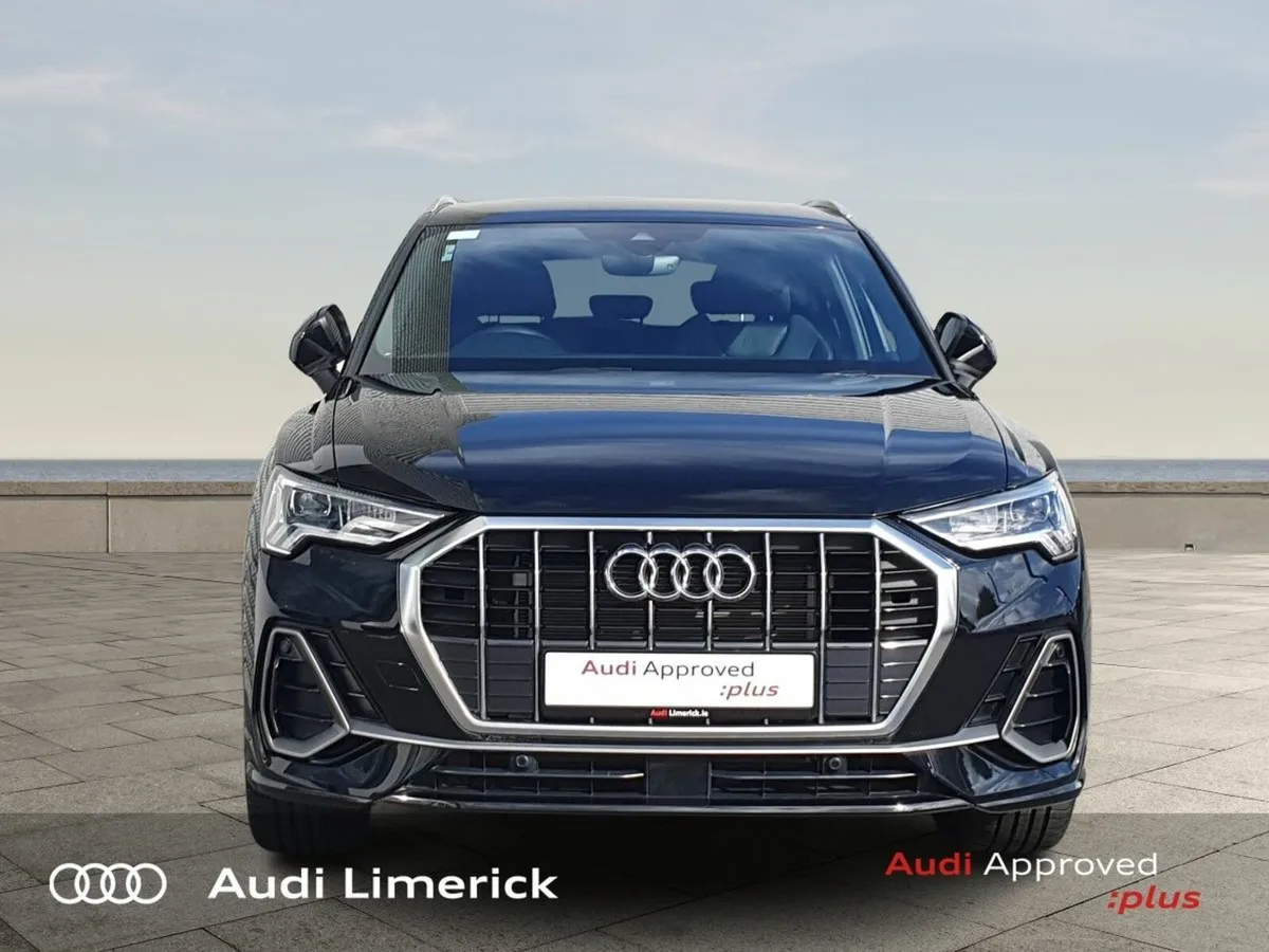 Audi Q3 *DELIVERY MILEAGE* 45 TFSI E  * SAVE €12,5 - Image 3