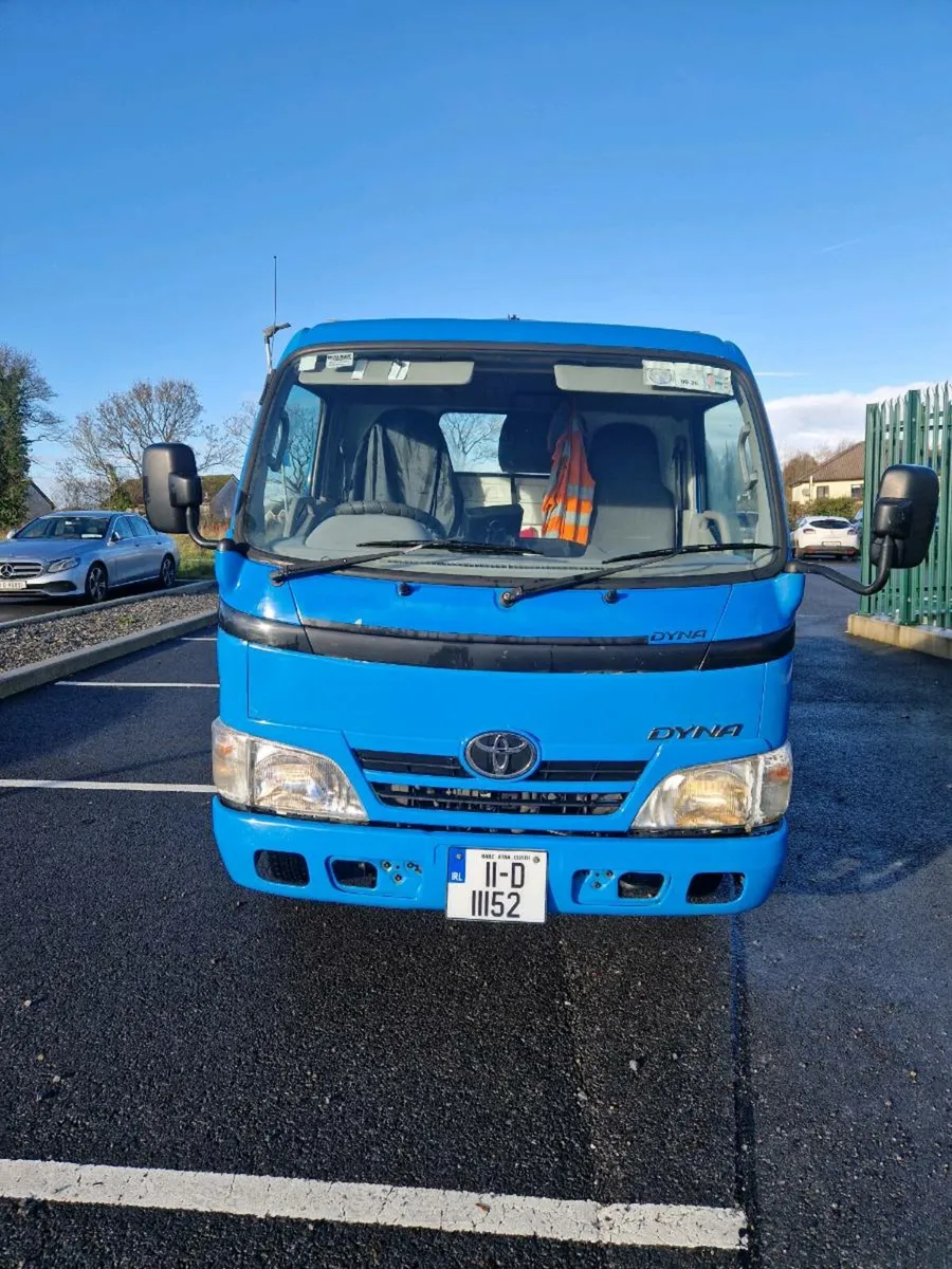 Toyota dyna - Image 4