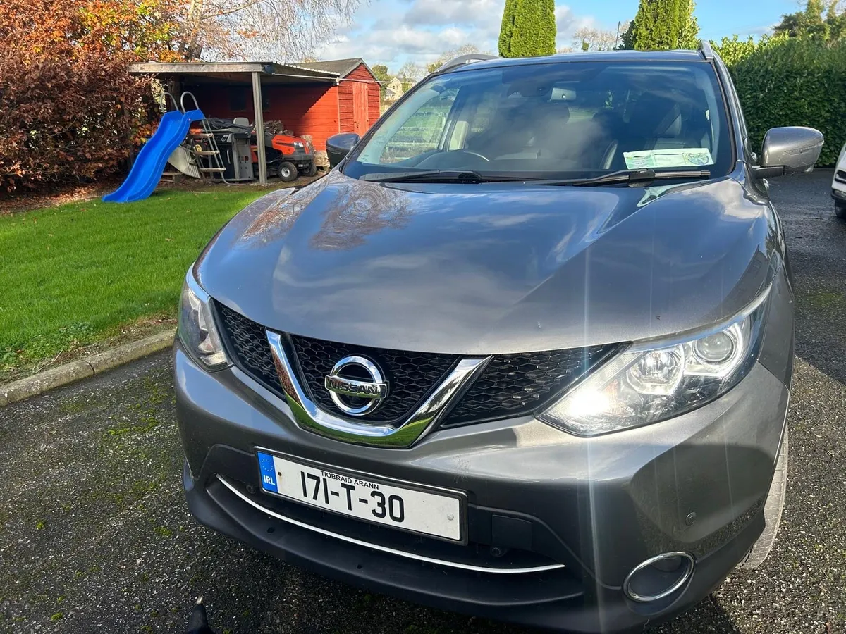 Nissan Qashqai - Image 1