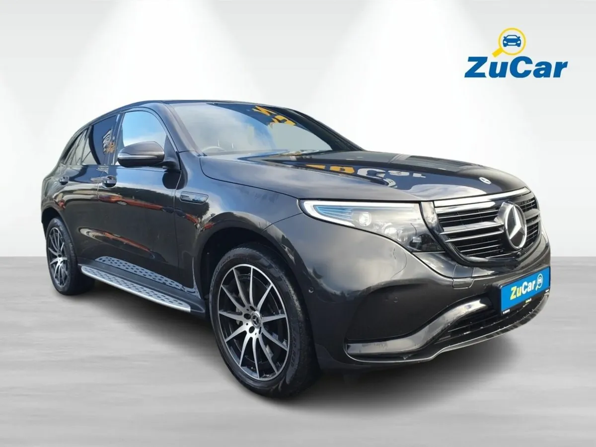 Mercedes-Benz EQC 400 Amg Line 4Matic   80kWh - Image 1