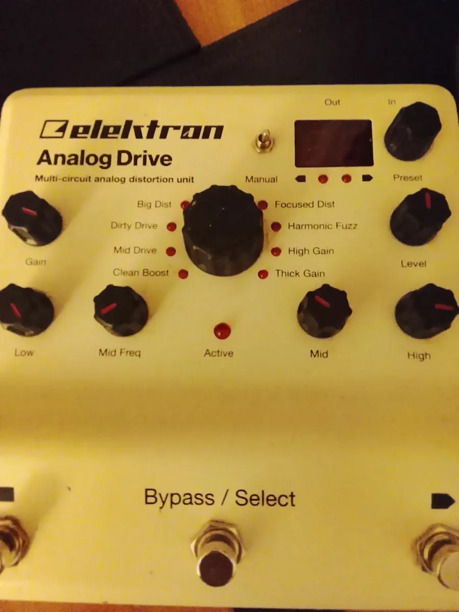 Elektron multidrive - Image 1