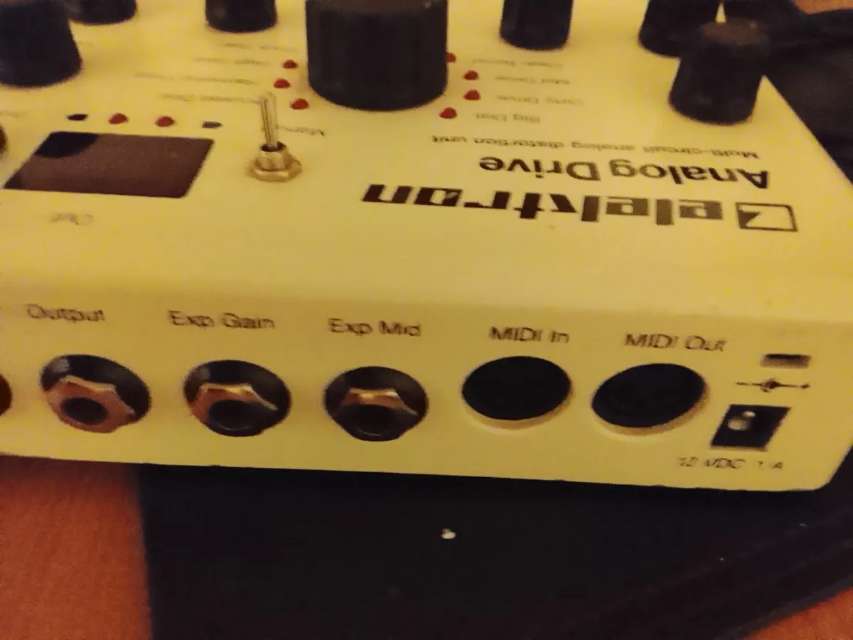 Elektron multidrive - Image 2