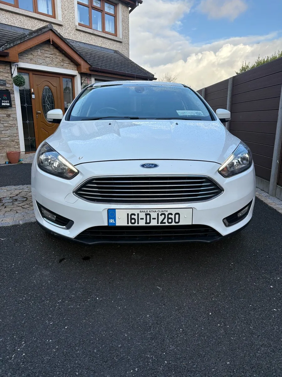 2016 FORD FOCUS IMMACULATE CONDITION - Image 4