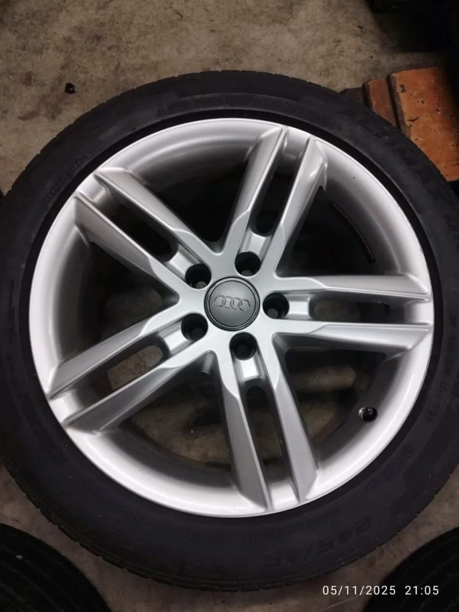 Audi Alloys - Image 2