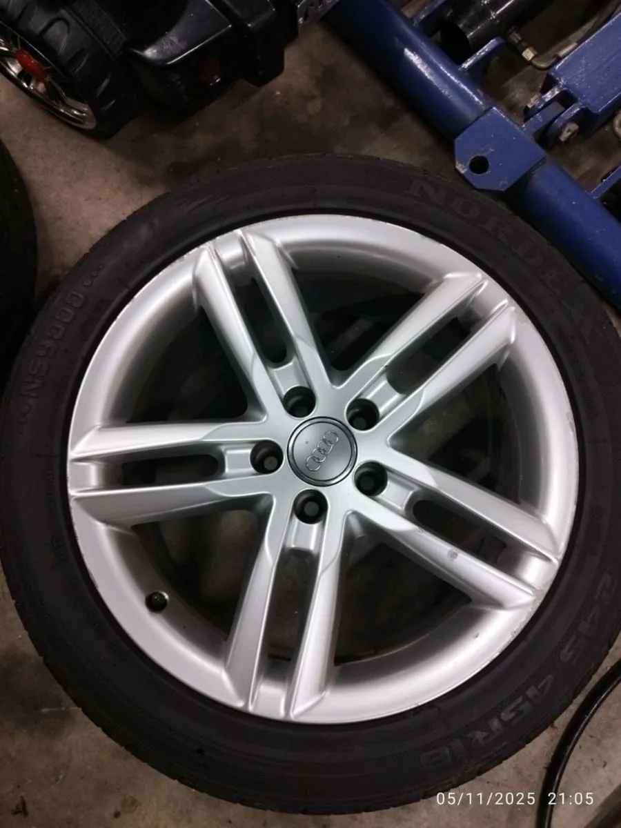 Audi Alloys - Image 4