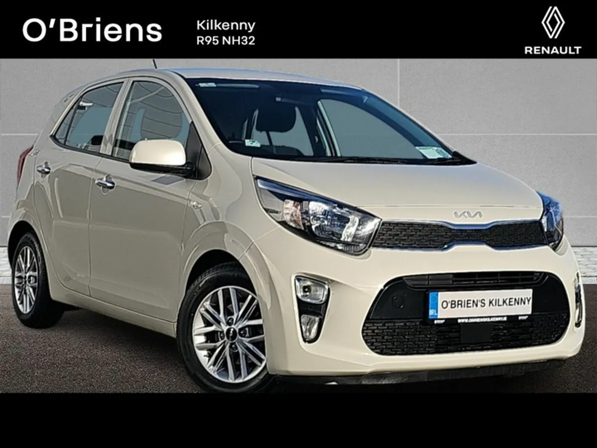 Kia Picanto *AUTOMATIC* K1 1.0 5DR *1 OWNER - PRIS - Image 1